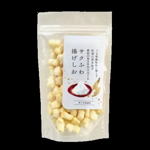 おかき サクふわ揚げしお 12個 塩せんべい 煎餅 米菓 おかき おかき おかき おかき おかき おかきsds009_01 