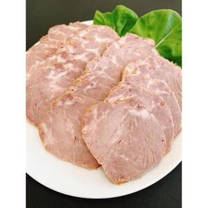  肉の丸萬　手造り焼豚肩ロース２本 | 肉　肉
