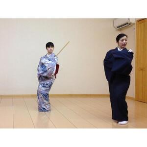  花柳流日本舞踊　通常お稽古1か月（入門1年以降の門弟 向け）| 舞踊 舞踊
