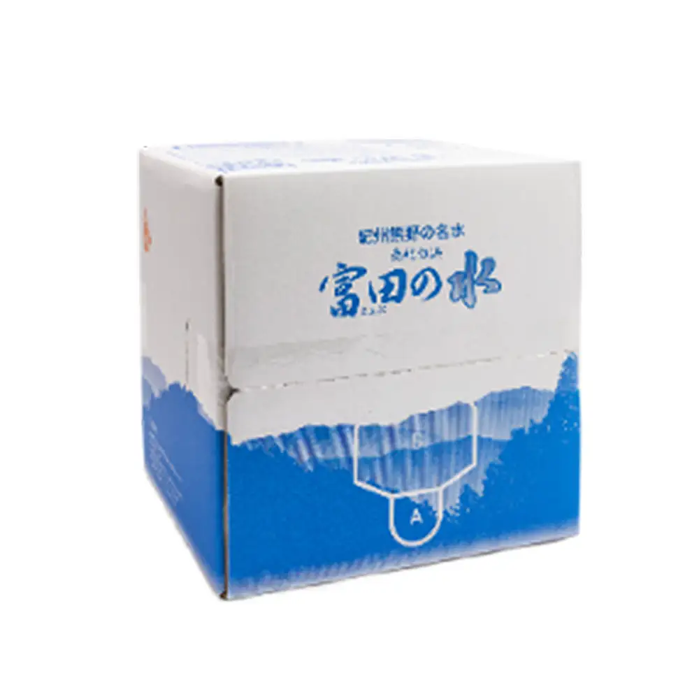 南紀白浜 富田の水 10L×2箱