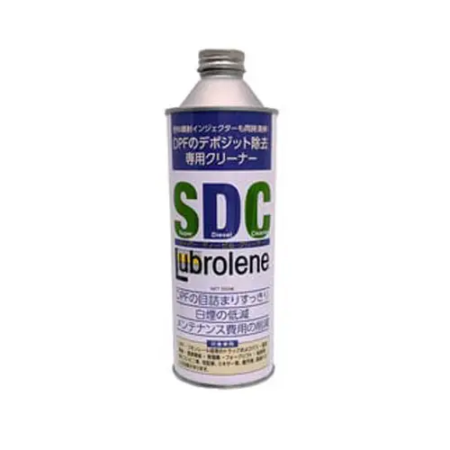 燃料添加剤（洗浄剤） ルブローレン スーパー ディーゼル クリーナー  [No.091]