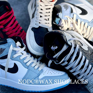 NODC WAX SHOELACES [173N26]