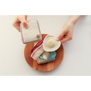 HOPPL（ホップル）mamagotoy（ままごトイ）サンドイッチセット
