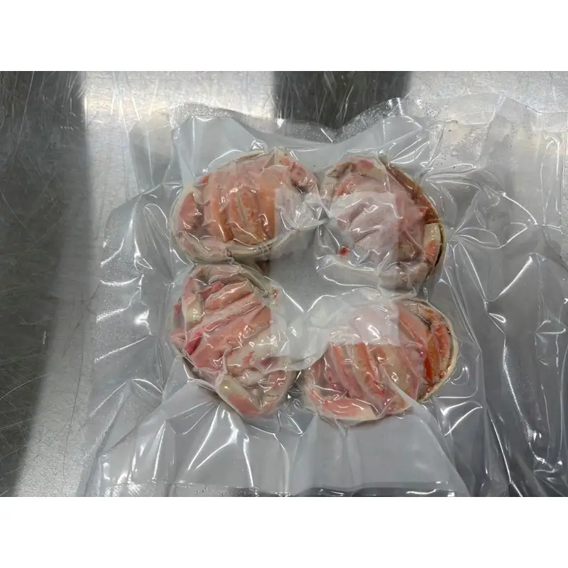 コッペの甲羅盛4匹分 カニ かに 蟹