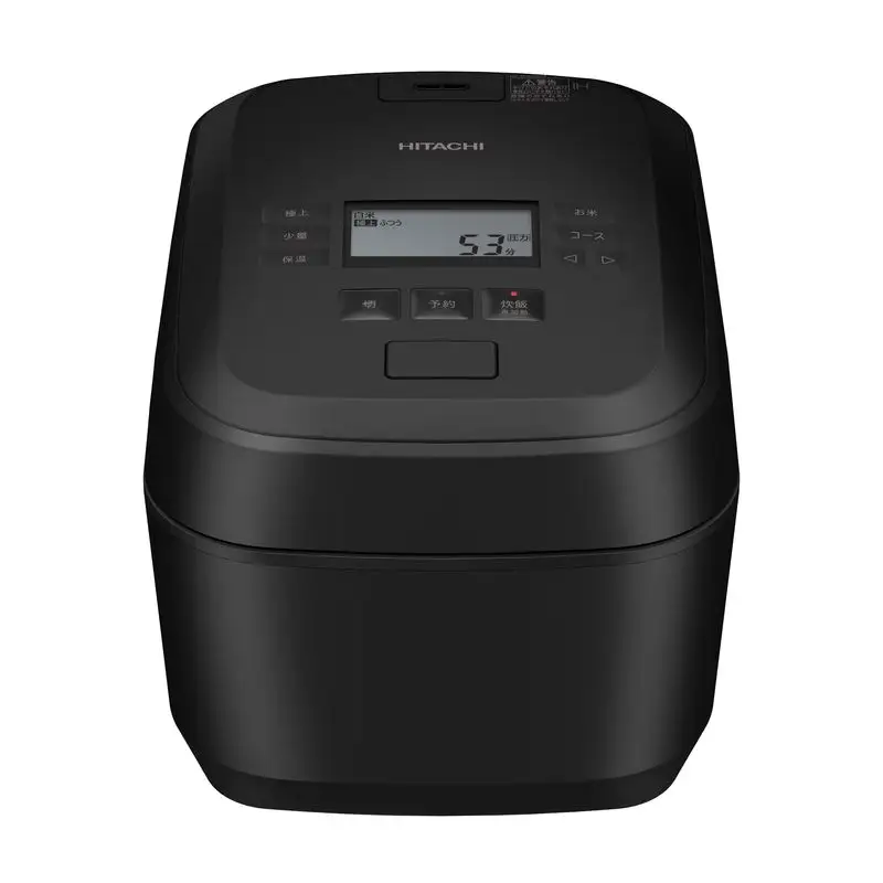 圧力&スチームIHタイプ ふっくら御膳】（5.5合）RZ-V100KM(K