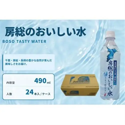 【毎月定期便】房総のおいしい水全2回【4061179】