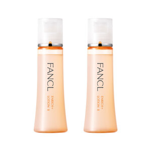 ファンケル エンリッチプラス 化粧液 II しっとり 医薬部外品 2本 FANCL  化粧水 【化粧水】