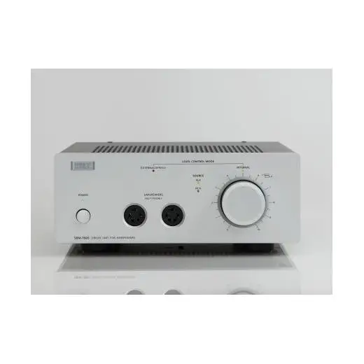 STAX　SRM-700S　半導体方式ドライバー・ユニット　ハイエンドモデル