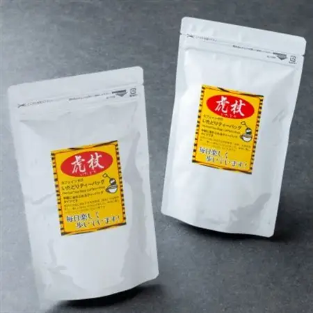 カフェインゼロ　イタドリ茶 ティーパック(岩手県宮古産)88g(2g×44パック)【1631766】