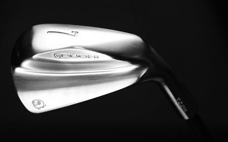 ゴルフ 選べるアイアン 6本セットBUCHI IRON T22M or T22C