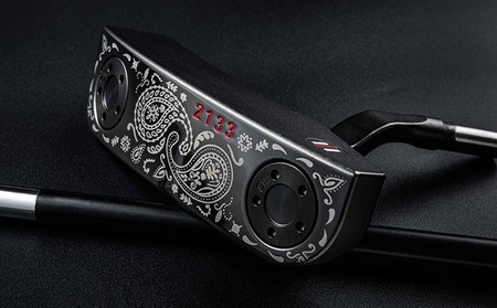 ゴルフ TEAM NiiIMI SPECIAL2133PUTTER