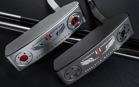 ゴルフ 選べるパター Windsor-Wells putter