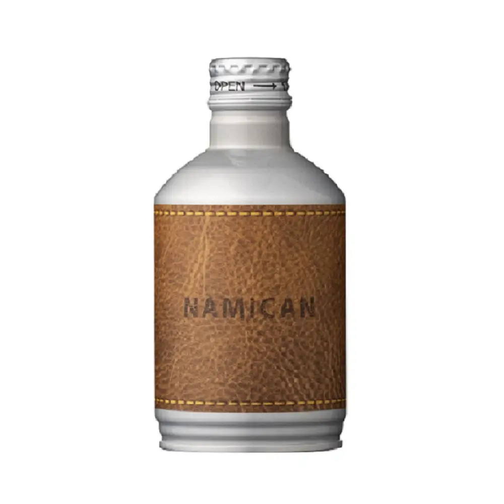 若波酒造／NAMICAN（300m×6本・純米酒）
