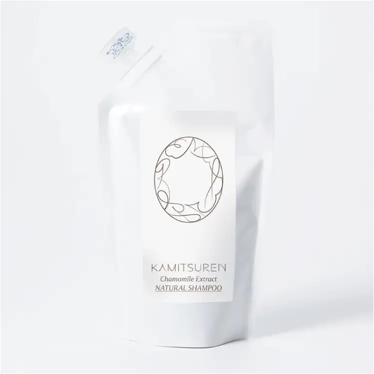 華密恋 ナチュラルシャンプー 200mL ( 詰替え用 )