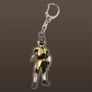 ナライガー アクリルキーホルダー 非売品（ふるさと納税限定デザイン）  10-194