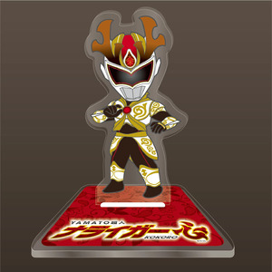 ナライガー アクリルスタンド レッド 非売品（ふるさと納税限定デザイン）  12-068-1