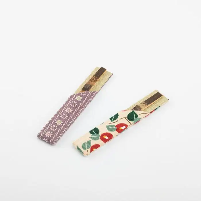 【竹工芸】虎竹菓子切り楊子