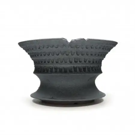 狂鉢 Babel -Mad Black-(135-160mm)【1634021】