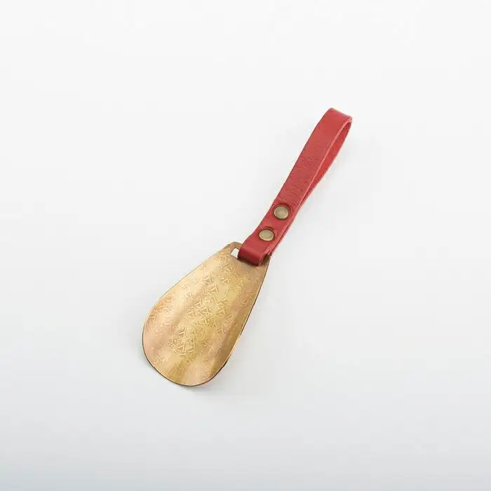 【金工】持ち歩きくつべら