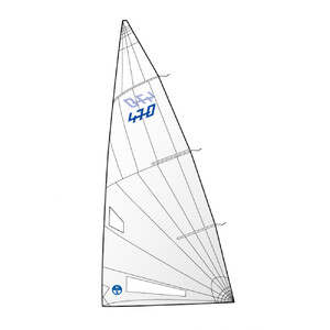 470 MAIN SAIL AOJ0001