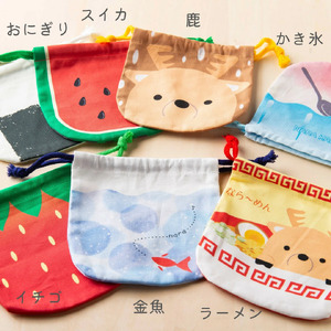 奈良きんちゃく 7種類セット 株式会社奈良交通  nrb003