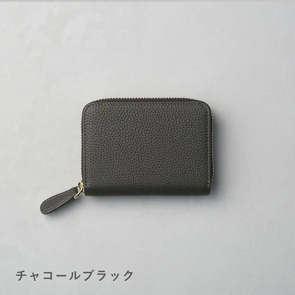 Y-STYLE 魔法の収納ウォレット（SMALL）【チャコールブラック】