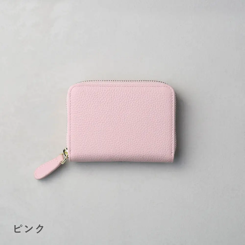 Y-STYLE 魔法の収納ウォレット（SMALL）【ピンク】