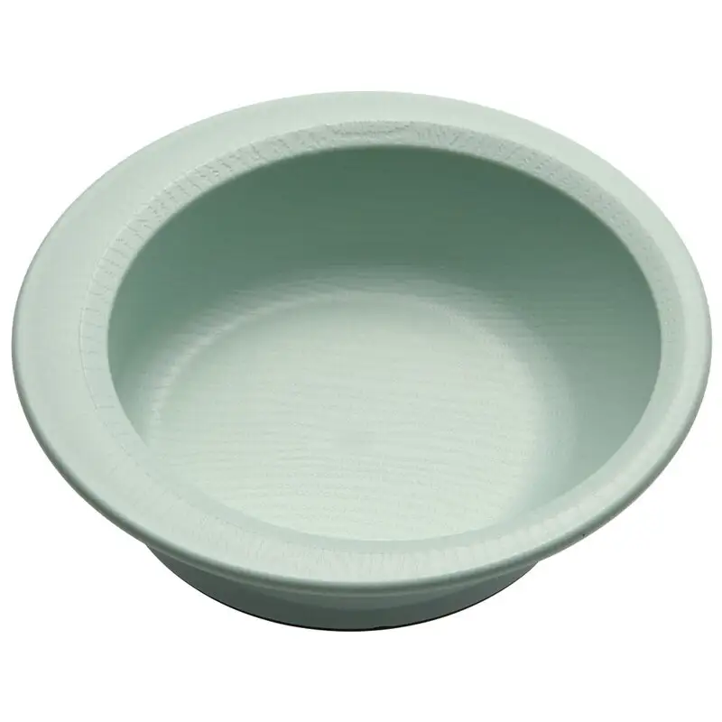 すくいやすい ボウル 食器 皿 プラスチック 割れにくい 丈夫 バイオマス原料使用 スケーター skater NPLS1B グリーン 緑 みどり 男性 女性 男子 女子〈スケーター株式会社〉   3-013
