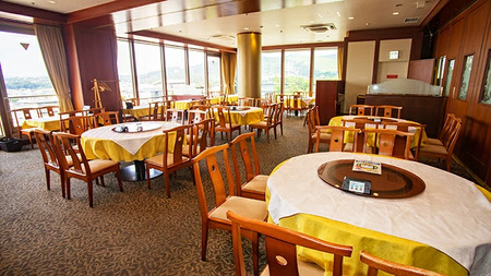 中国料理 百楽 奈良店 お食事券（5,000円分） 株式会社近鉄リテーリング   17-041