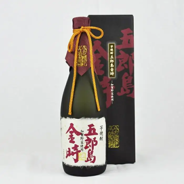 JA金沢市 五郎島金時焼酎　