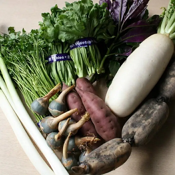 加賀野菜セット