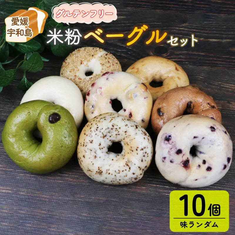 ベーグル 10個 恵美須町サービスエリア ベーグル J015-165003