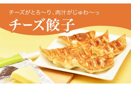 「宇都宮餃子館」チーズ餃子 960ｇ（４８個）≪ギョーザ 冷凍餃子 冷凍食品 グルメ 食品 惣菜 中華惣菜 点心 中華≫◇