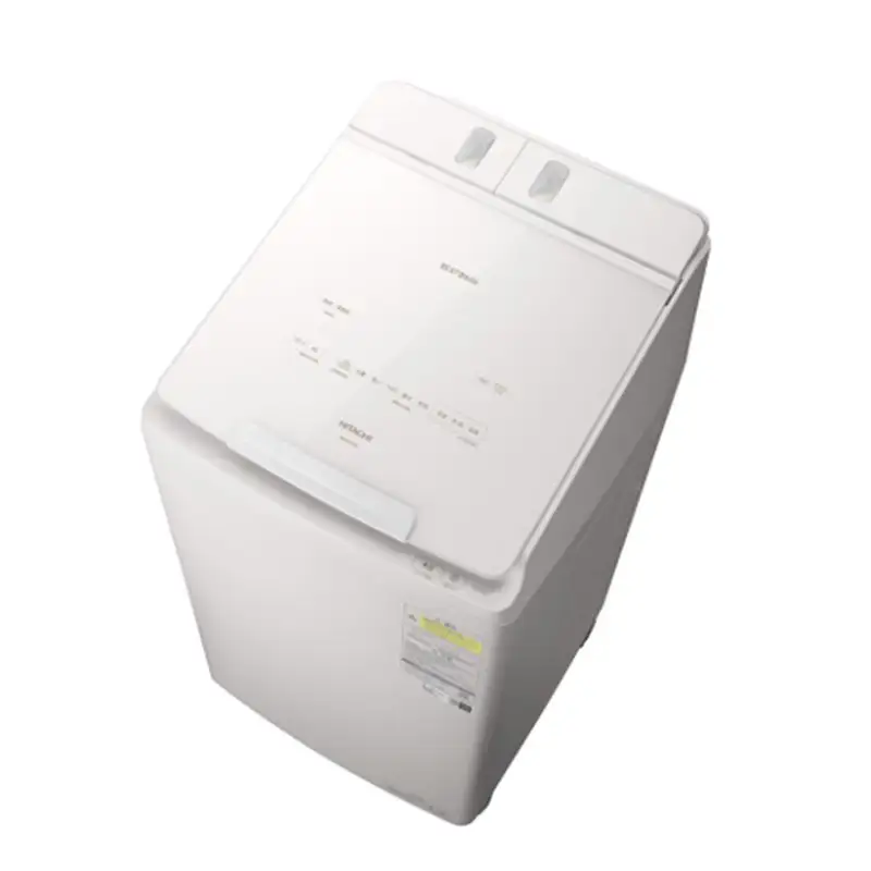 【タテ型洗濯乾燥機ビートウォッシュ】BW-DX100M(Ｗ)【 洗濯機 HITACHI 日立 家電 茨城県 日立市】