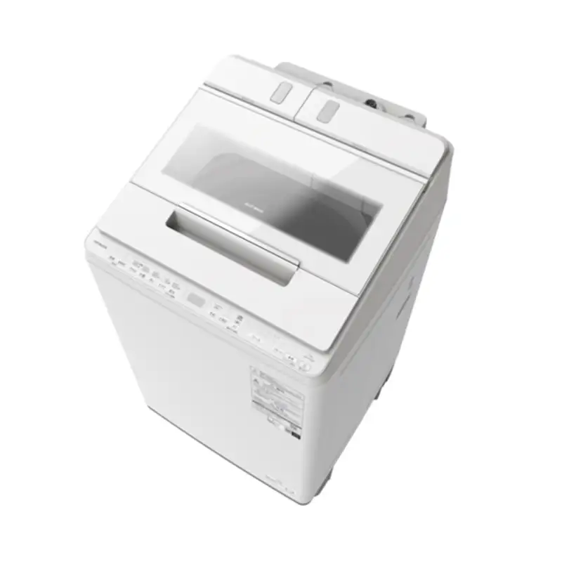 【全自動洗濯機ビートウォッシュ】BW-X120M(Ｗ)【 洗濯機 HITACHI 日立 家電 茨城県 日立市】