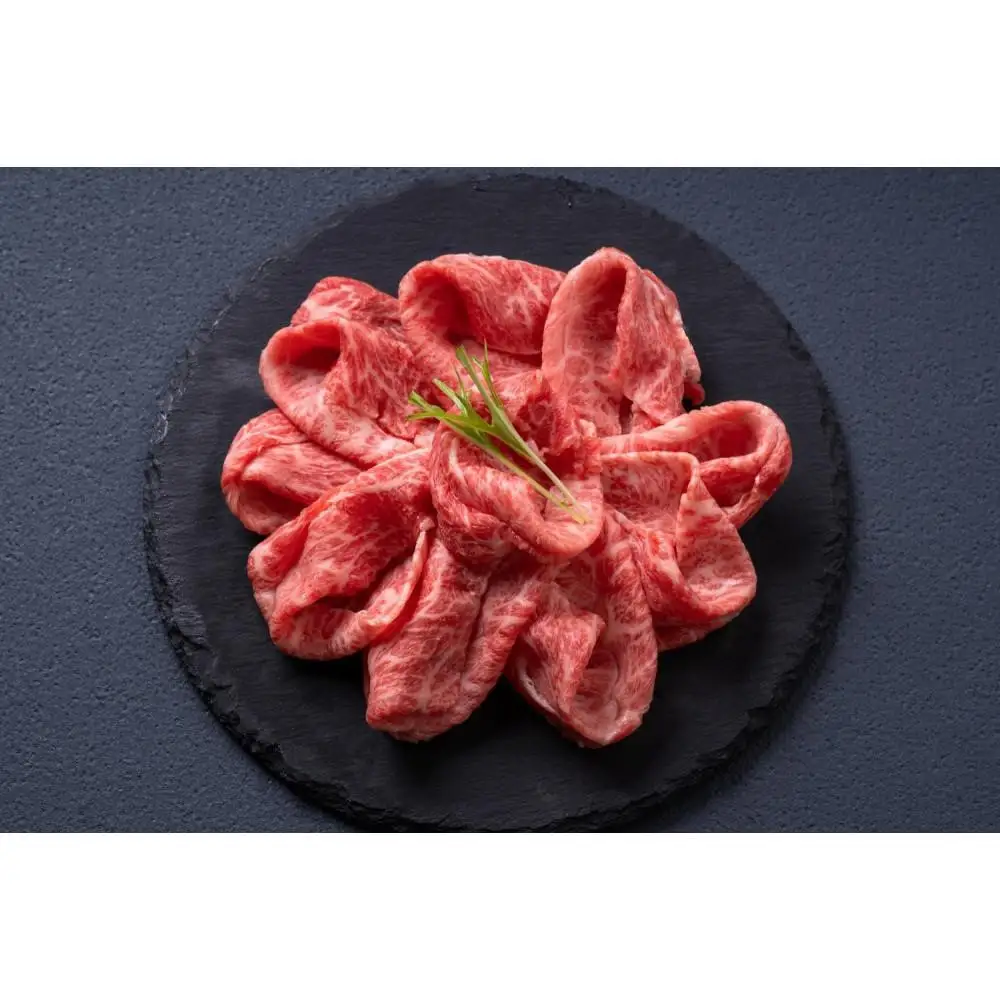 博多和牛【A4～A5】ランク　ミスジスライス４００ｇ