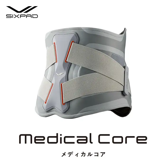 SIXPAD Medical Core【Mサイズ】 | 愛知県名古屋市 | ふるさと納税