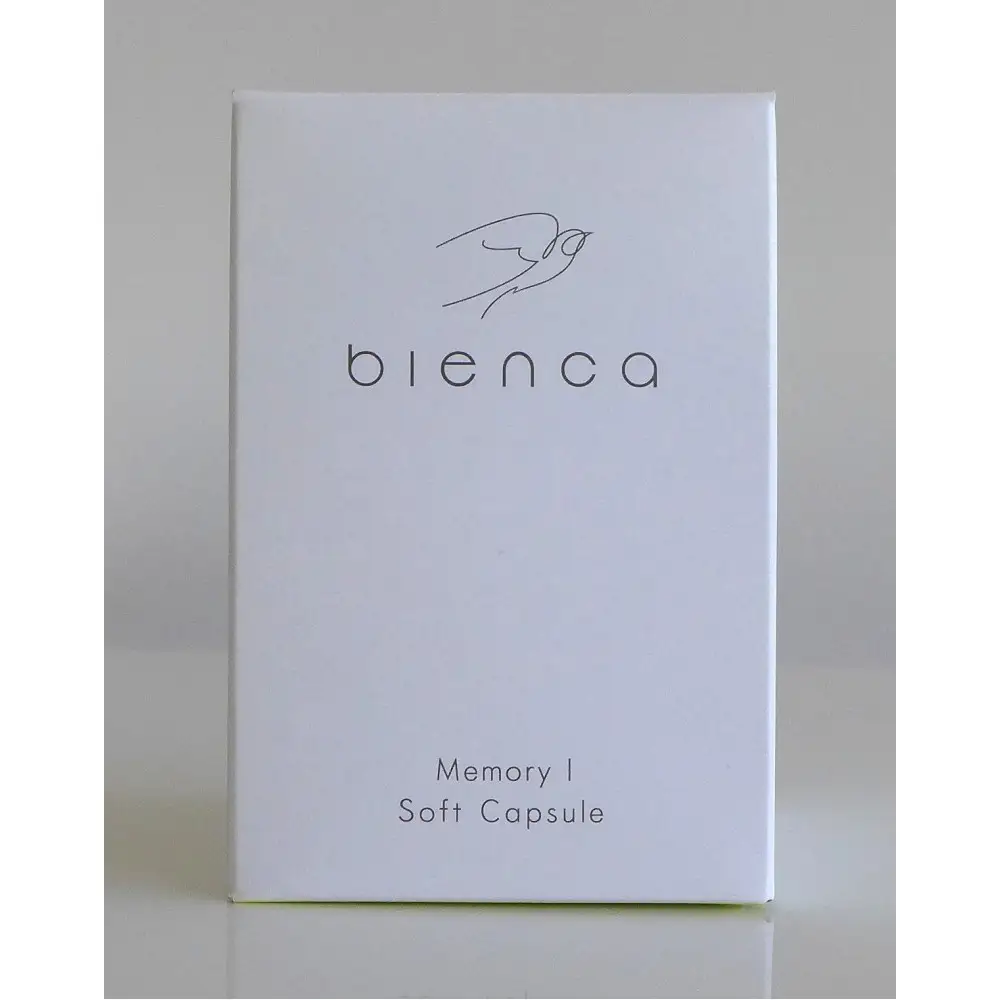 【美津村】bienca Memory I Soft Capsule