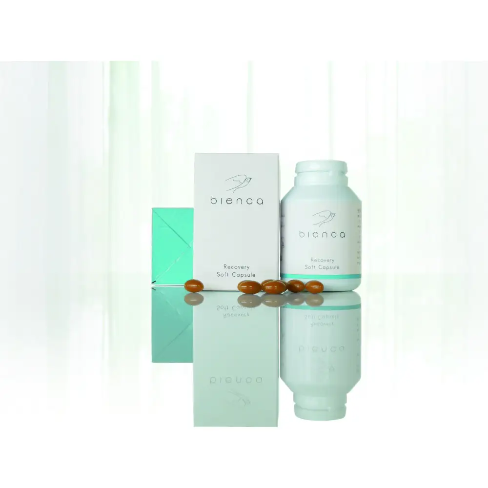 【美津村】bienca Recovery Soft Capsule