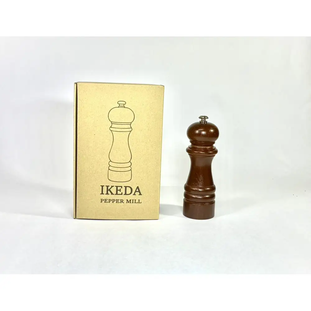 ペッパーミル　IKEDA　日本製