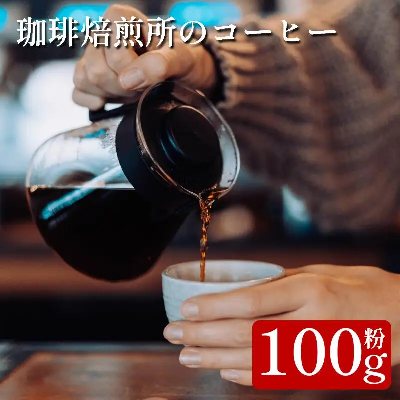 コーヒー 粉 100g スペシャリティコーヒー 珈琲 コーヒー コーヒー コーヒー