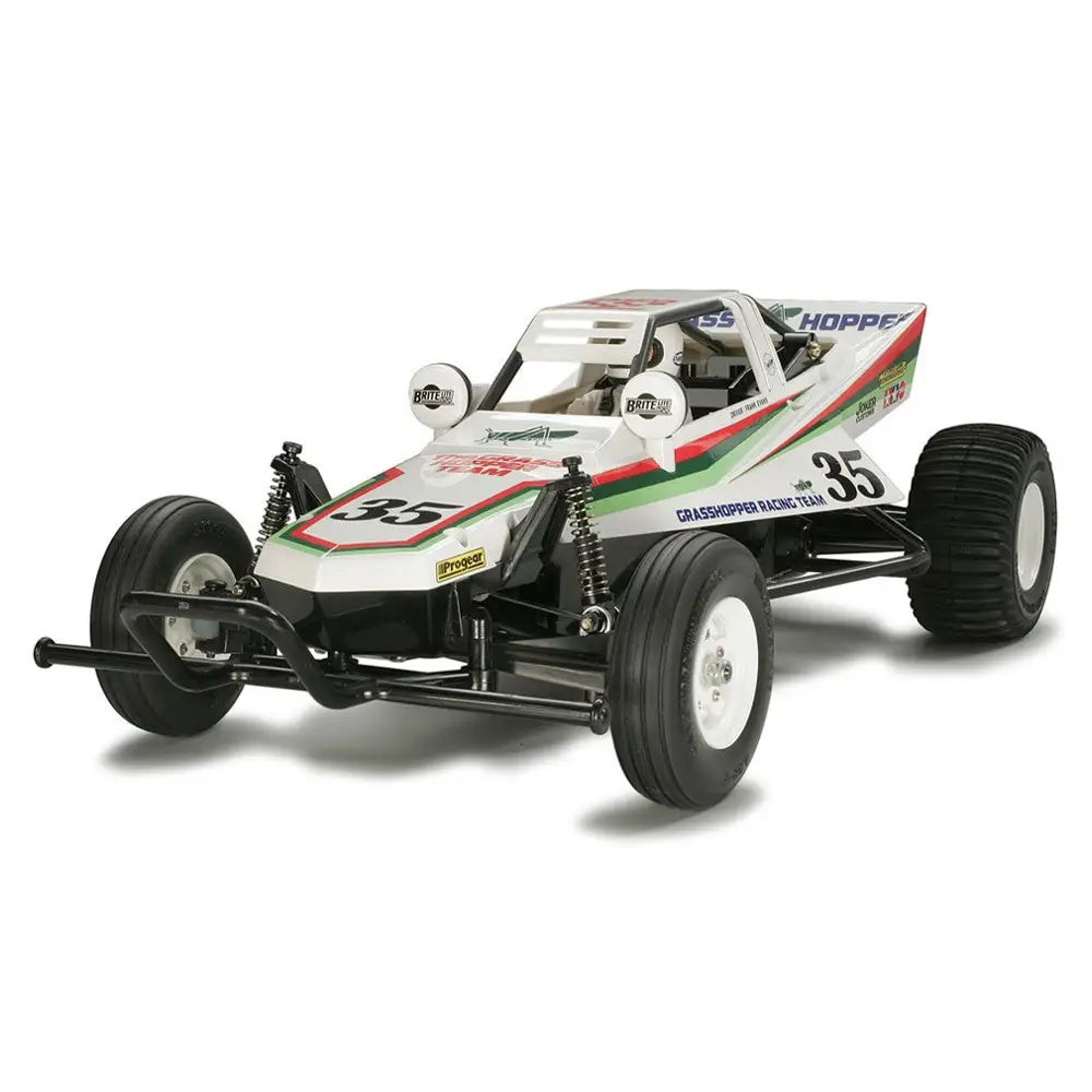 ラジコン 1/10RC グラスホッパー タミヤ