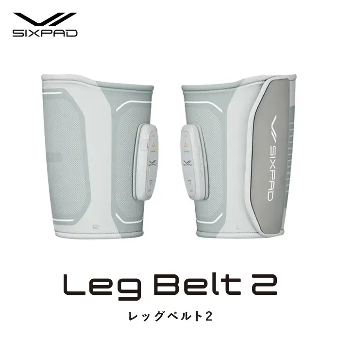 SIXPAD Leg Belt 2【M-Lサイズ】