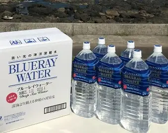 海のミネラル飲んでみいやぁ～セット ミネラルウォーター ペットボトル 6000円 熱中症対策