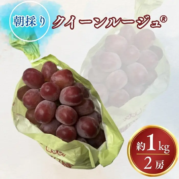 クイーンルージュ® 約1kg | クイーンルージュ