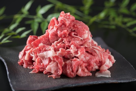 博多和牛 切り落とし モモ バラ 1kg 切り落とし IMD