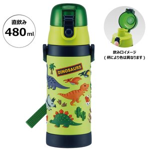 ３Ｄロック付ダイレクトボトル　486180-SDPV5　10-220