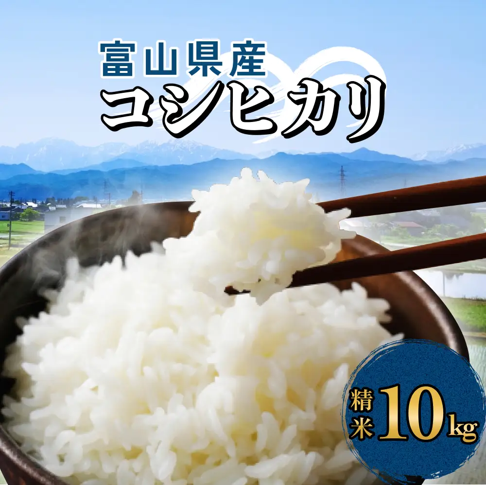コシヒカリ 10kg