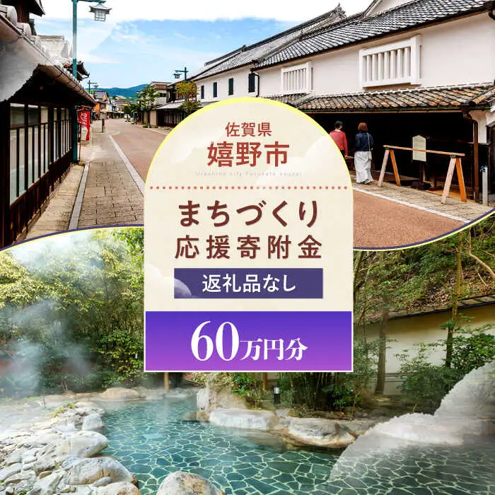 まちづくり応援寄附金 60万円分 NZY976