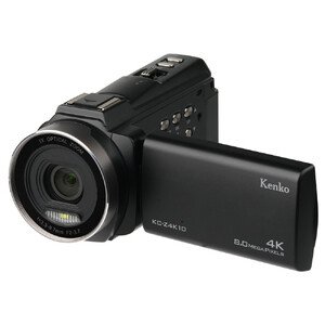  ケンコー4KビデオカメラKC-Z4K10　4961607446331 | カメラ カメラ